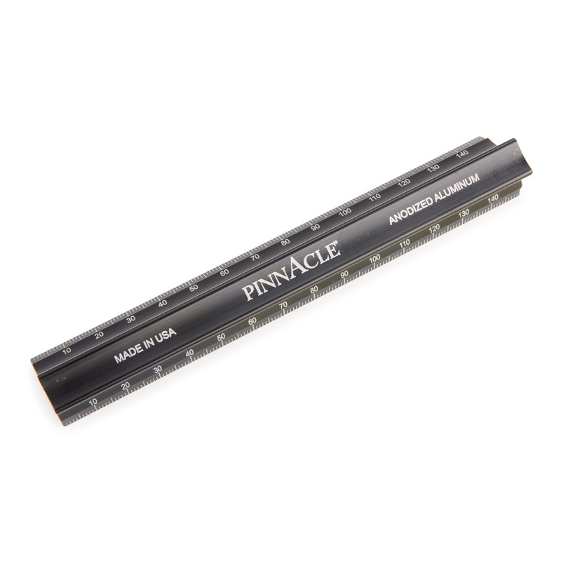 Thumb Rule - Length:150 mm